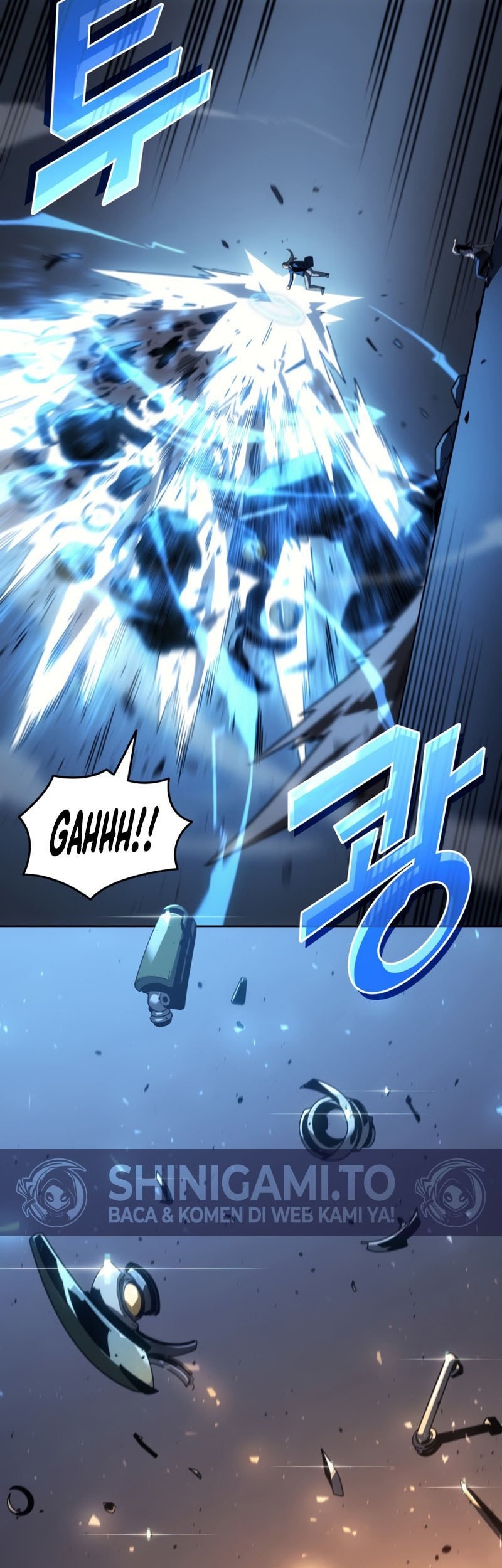 The Great Mage Returns After 4000 Years Chapter 207 Gambar 53