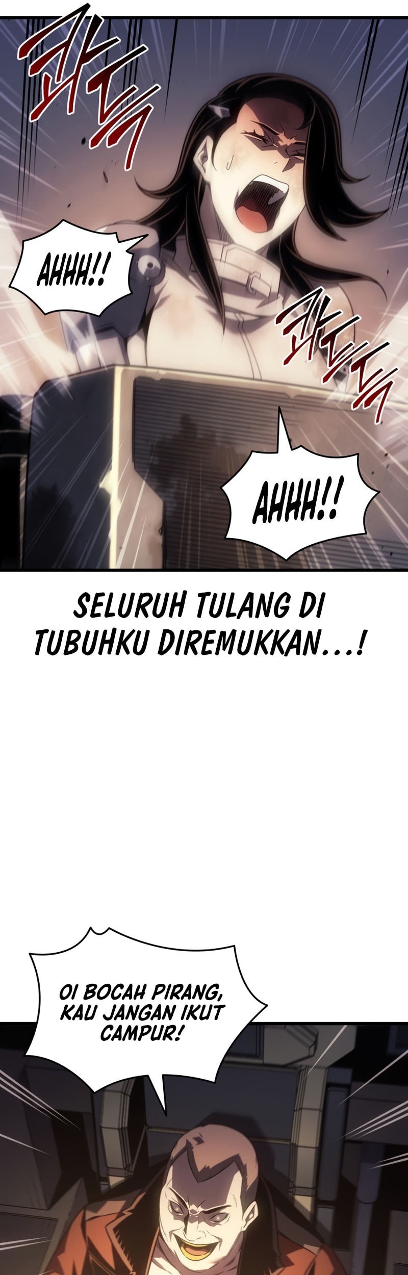 The Great Mage Returns After 4000 Years Chapter 207 Gambar 39