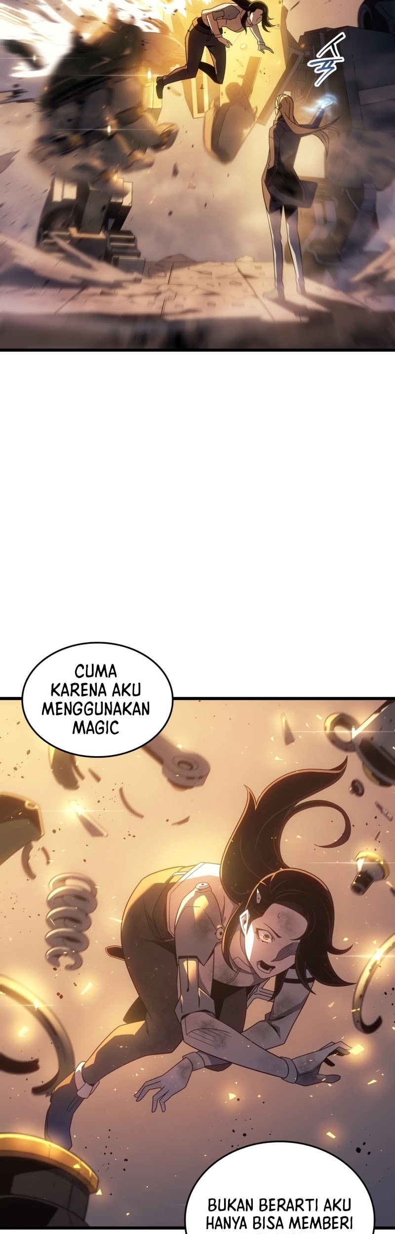 The Great Mage Returns After 4000 Years Chapter 207 Gambar 41