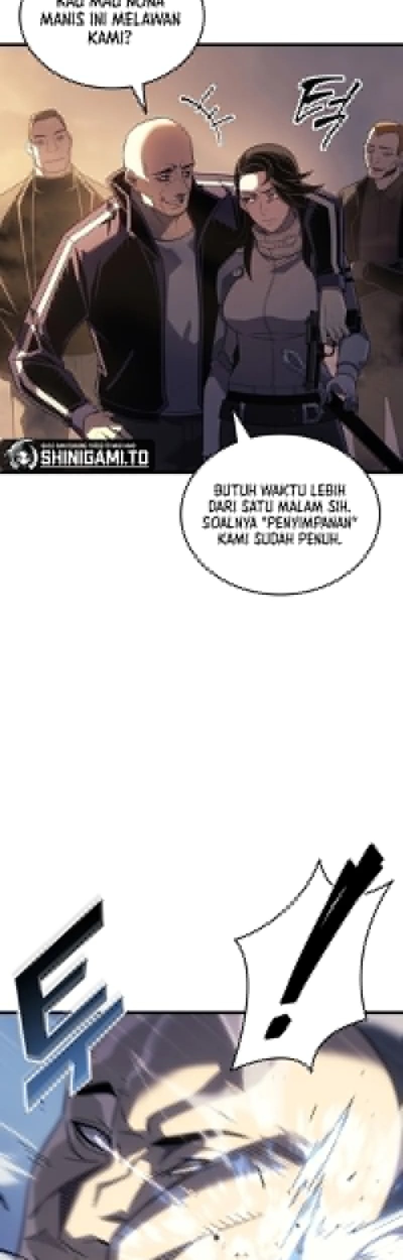 The Great Mage Returns After 4000 Years Chapter 207 Gambar 5