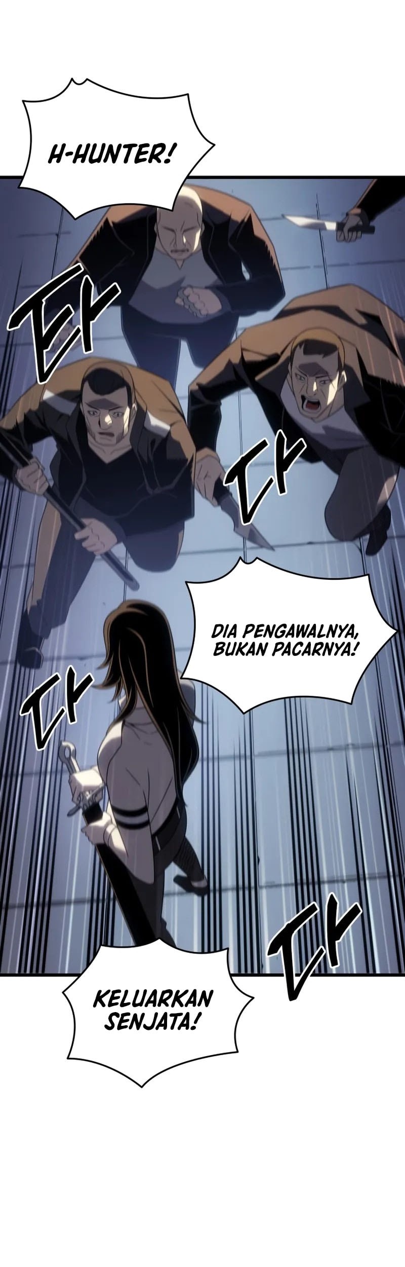 The Great Mage Returns After 4000 Years Chapter 207 Gambar 9