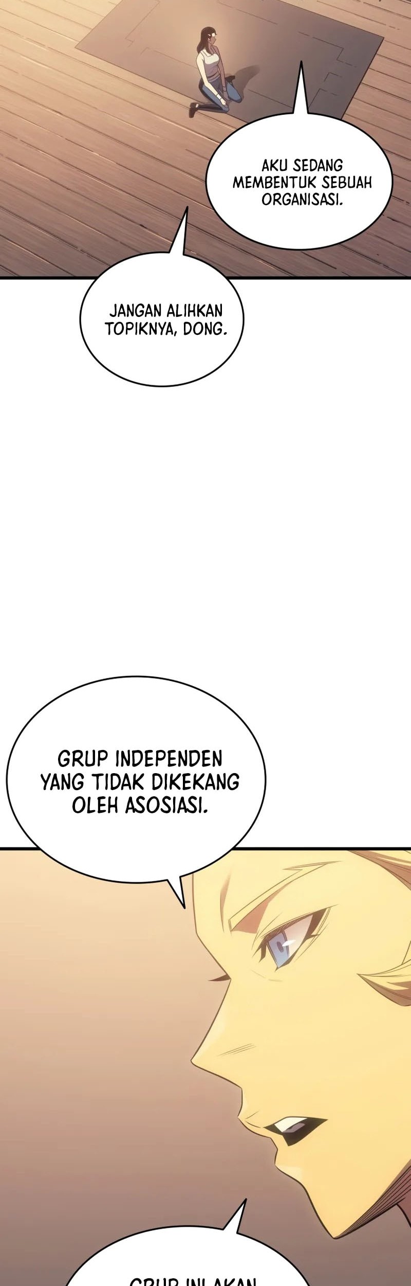 The Great Mage Returns After 4000 Years Chapter 208 Gambar 51