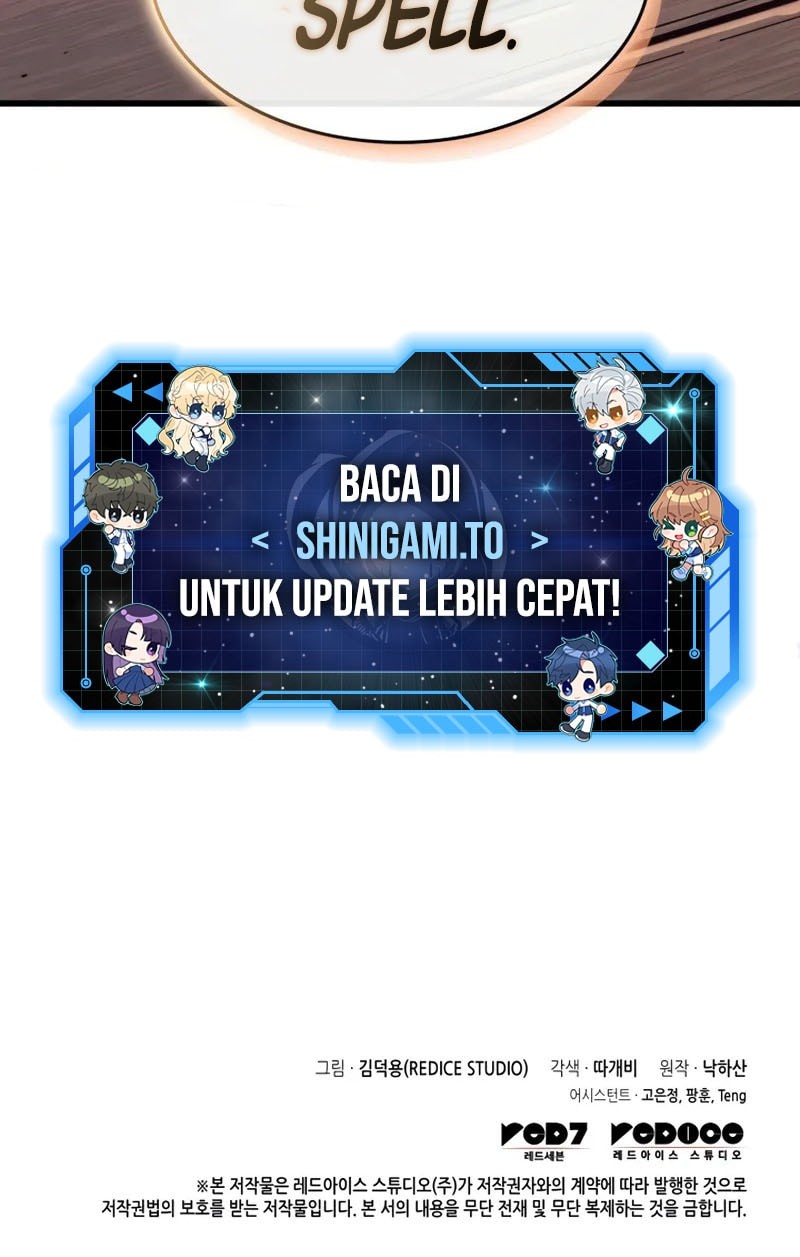 The Great Mage Returns After 4000 Years Chapter 208 Gambar 60