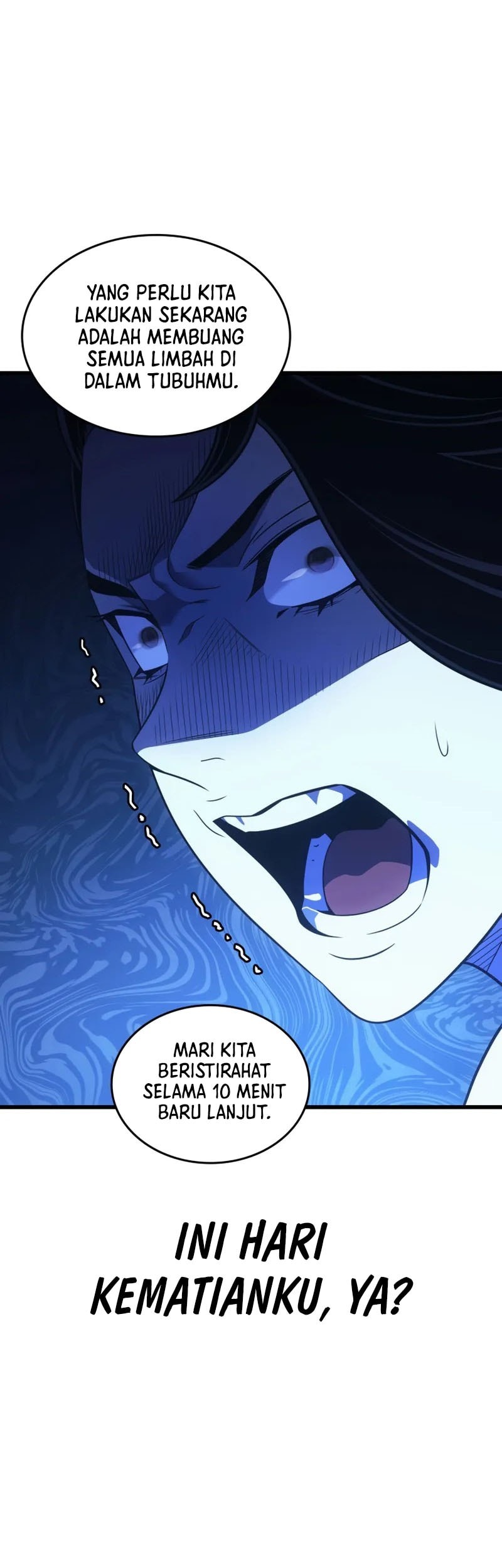 The Great Mage Returns After 4000 Years Chapter 208 Gambar 46