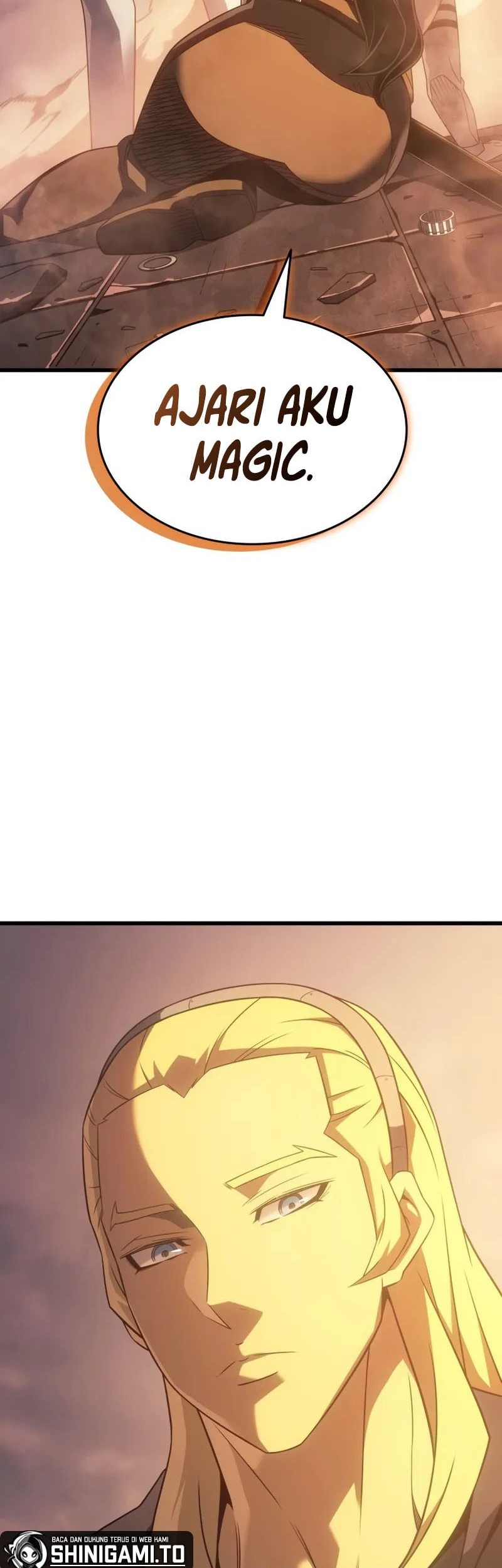 The Great Mage Returns After 4000 Years Chapter 208 Gambar 3