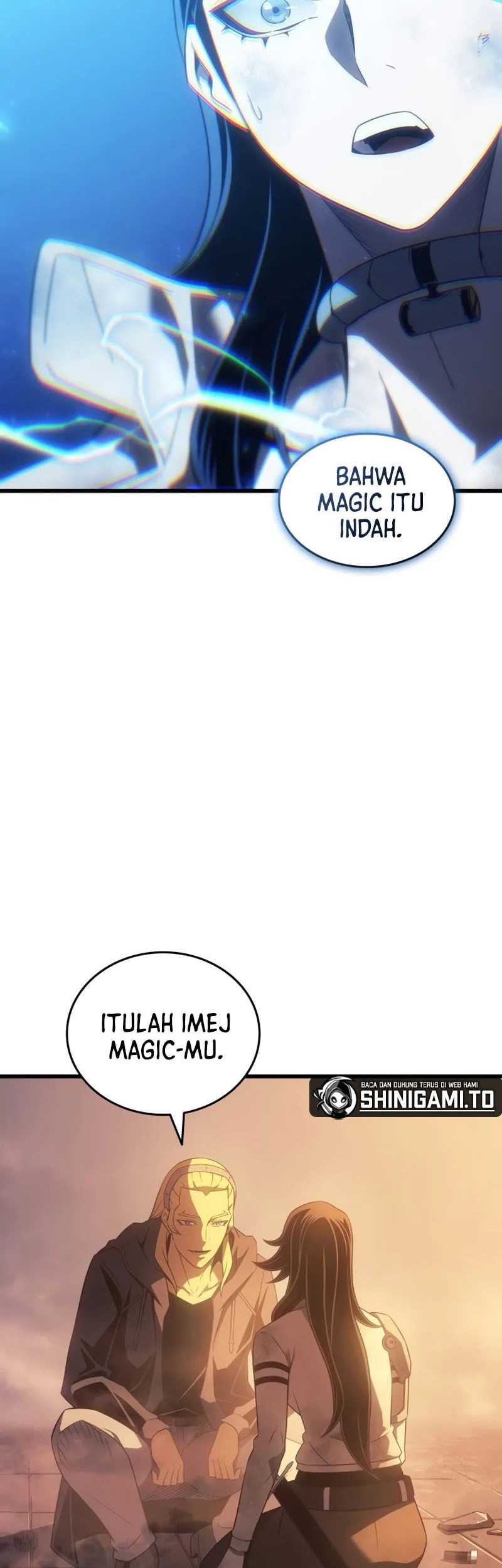 The Great Mage Returns After 4000 Years Chapter 208 Gambar 7