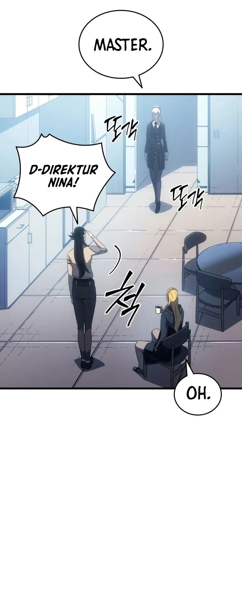 The Great Mage Returns After 4000 Years Chapter 208 Gambar 17