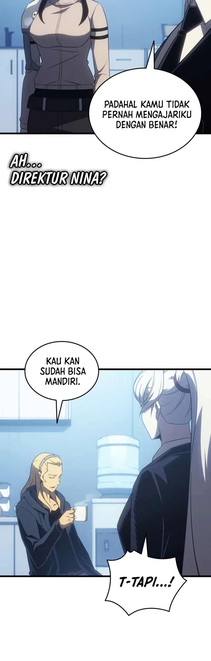 The Great Mage Returns After 4000 Years Chapter 208 Gambar 19