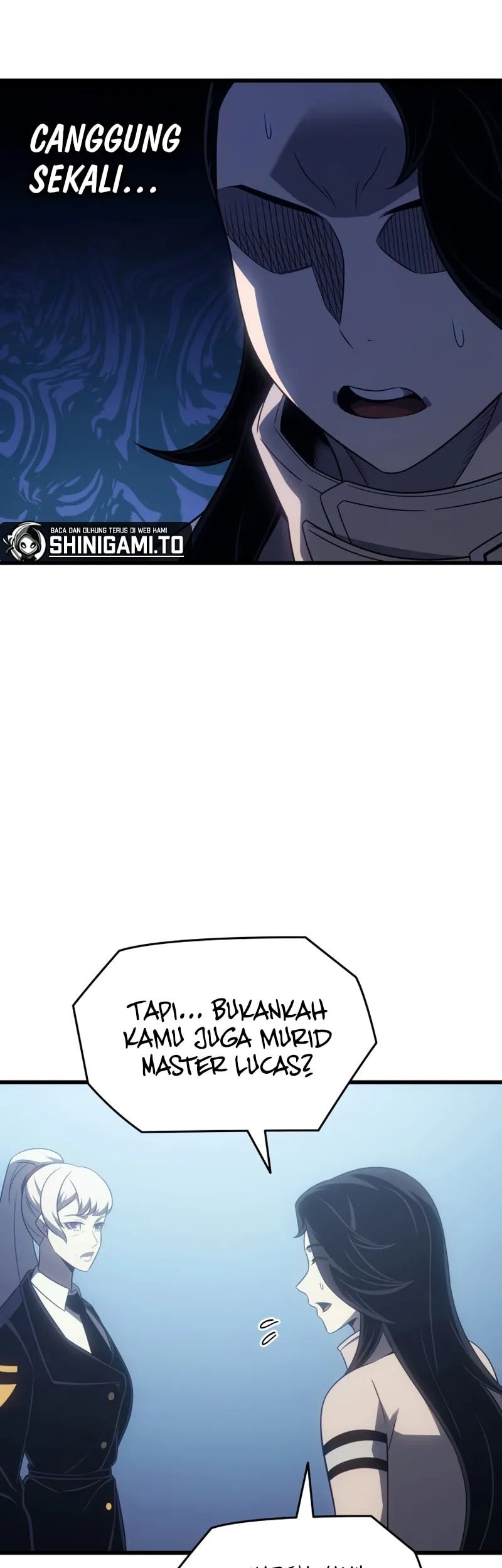 The Great Mage Returns After 4000 Years Chapter 208 Gambar 22