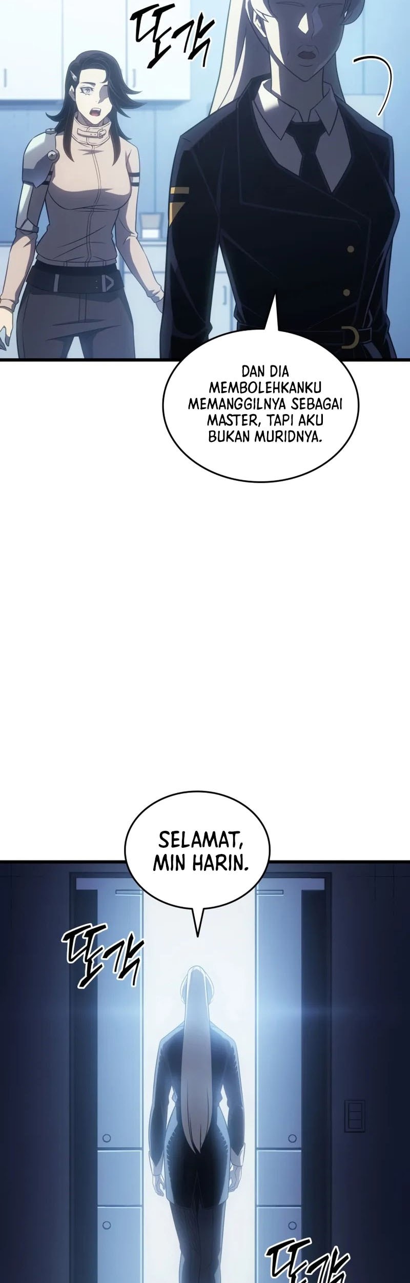 The Great Mage Returns After 4000 Years Chapter 208 Gambar 24