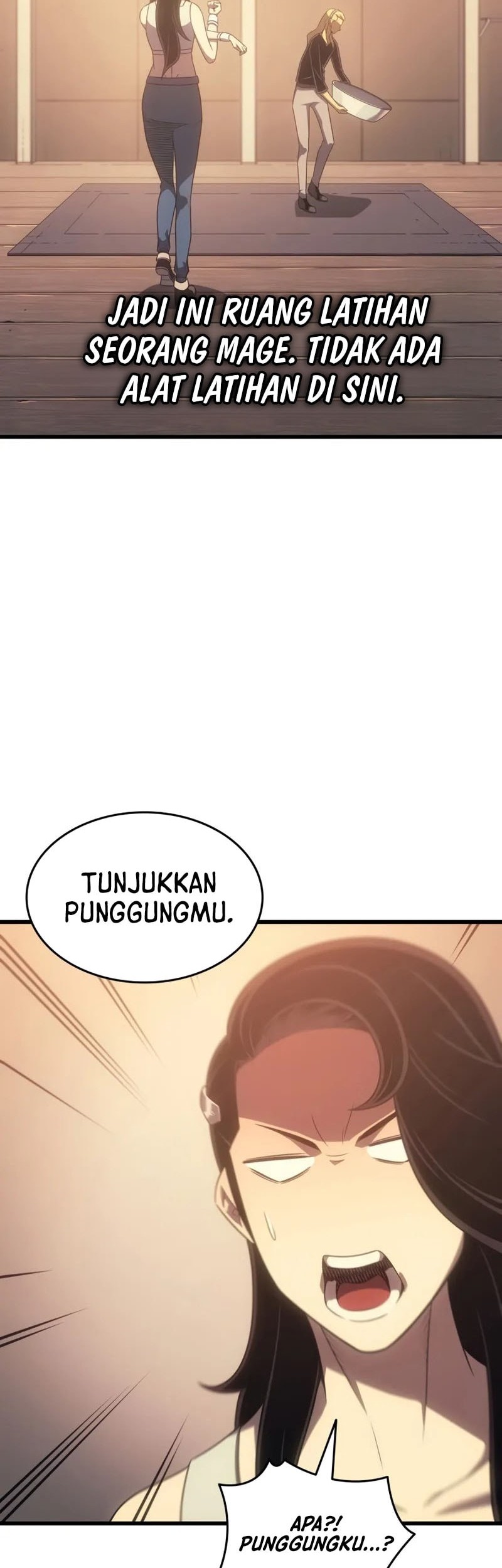 The Great Mage Returns After 4000 Years Chapter 208 Gambar 27