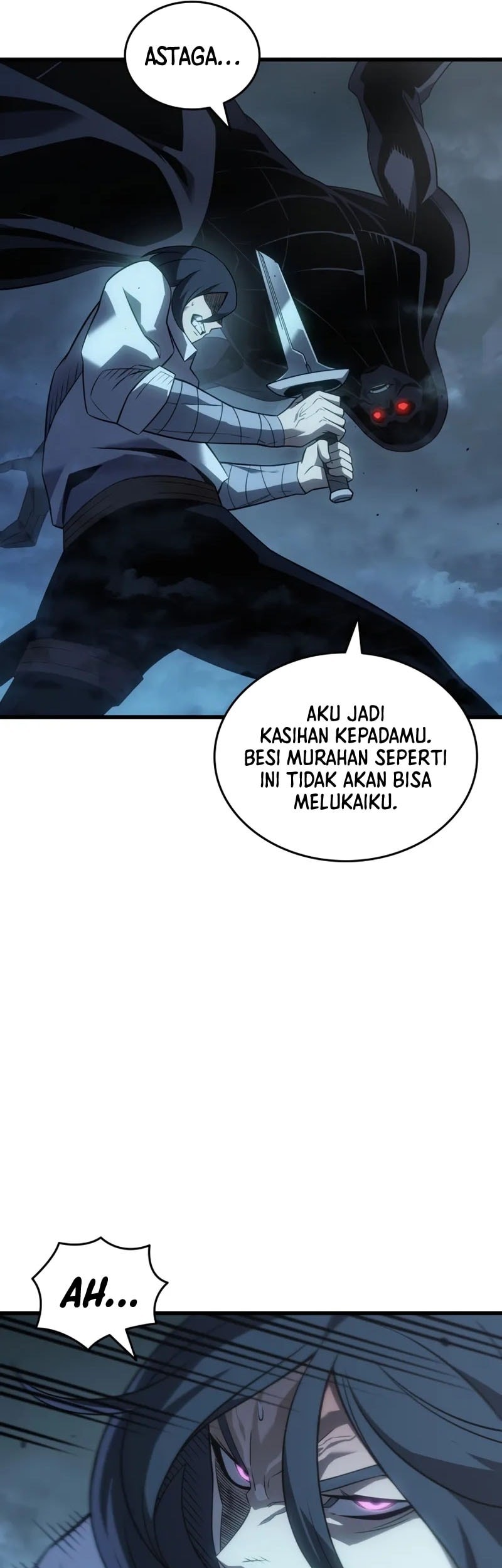 The Great Mage Returns After 4000 Years Chapter 209 Gambar 50