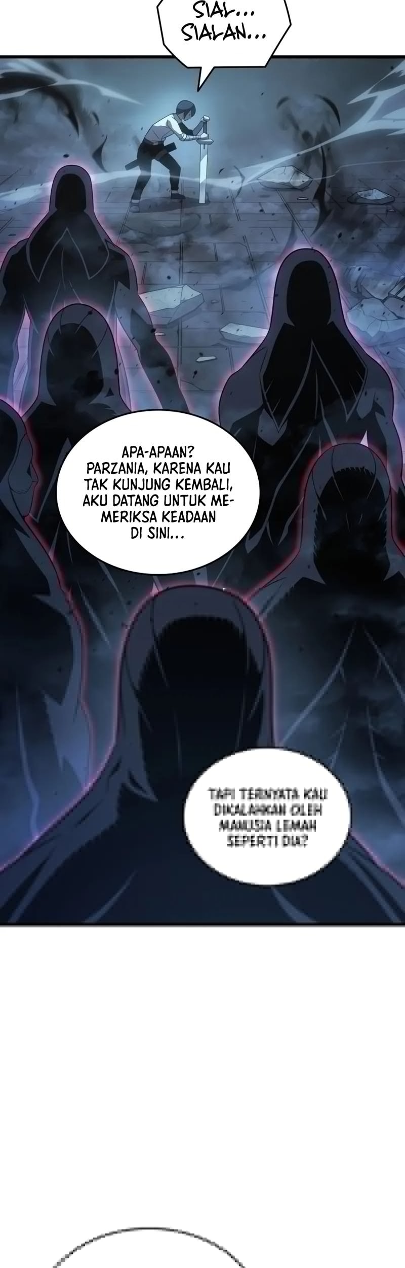 The Great Mage Returns After 4000 Years Chapter 209 Gambar 56