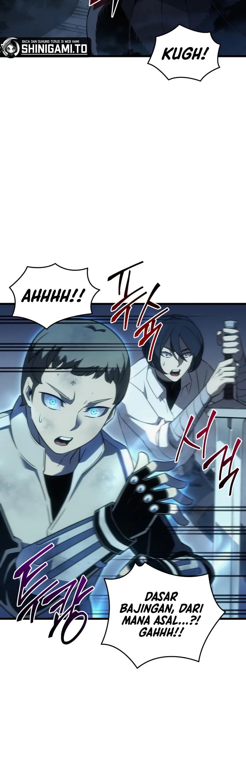 The Great Mage Returns After 4000 Years Chapter 209 Gambar 63