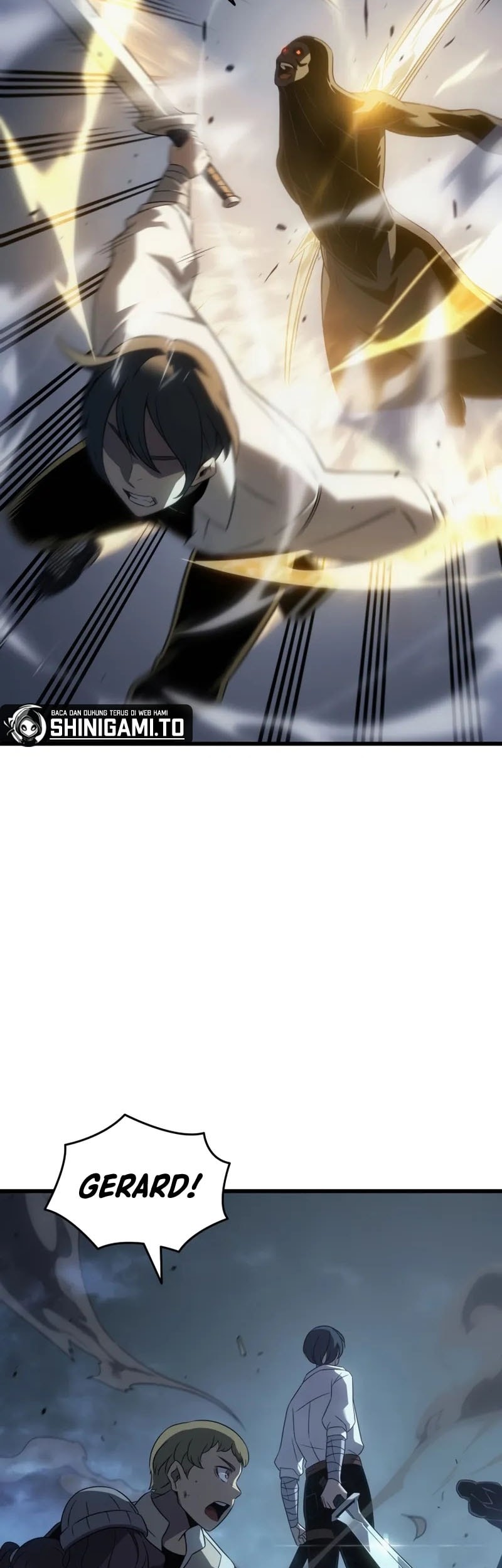 The Great Mage Returns After 4000 Years Chapter 209 Gambar 36