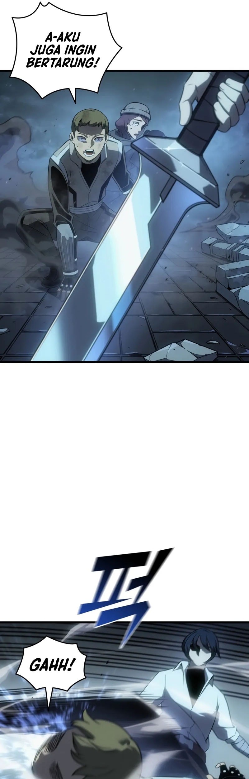 The Great Mage Returns After 4000 Years Chapter 209 Gambar 38