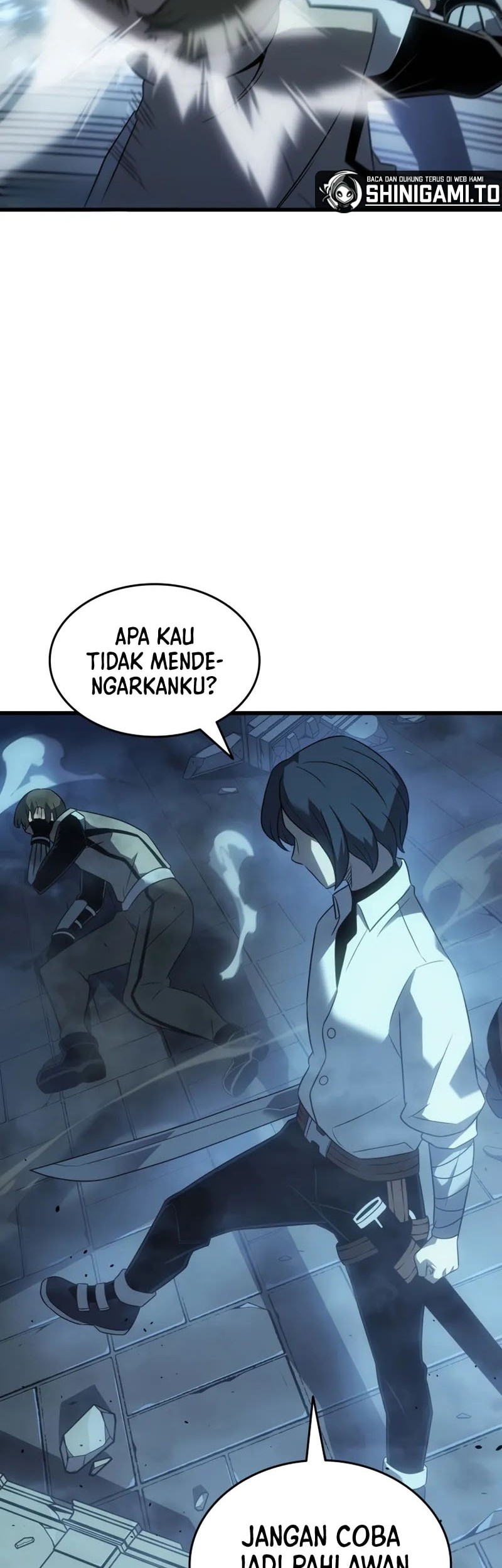 The Great Mage Returns After 4000 Years Chapter 209 Gambar 39