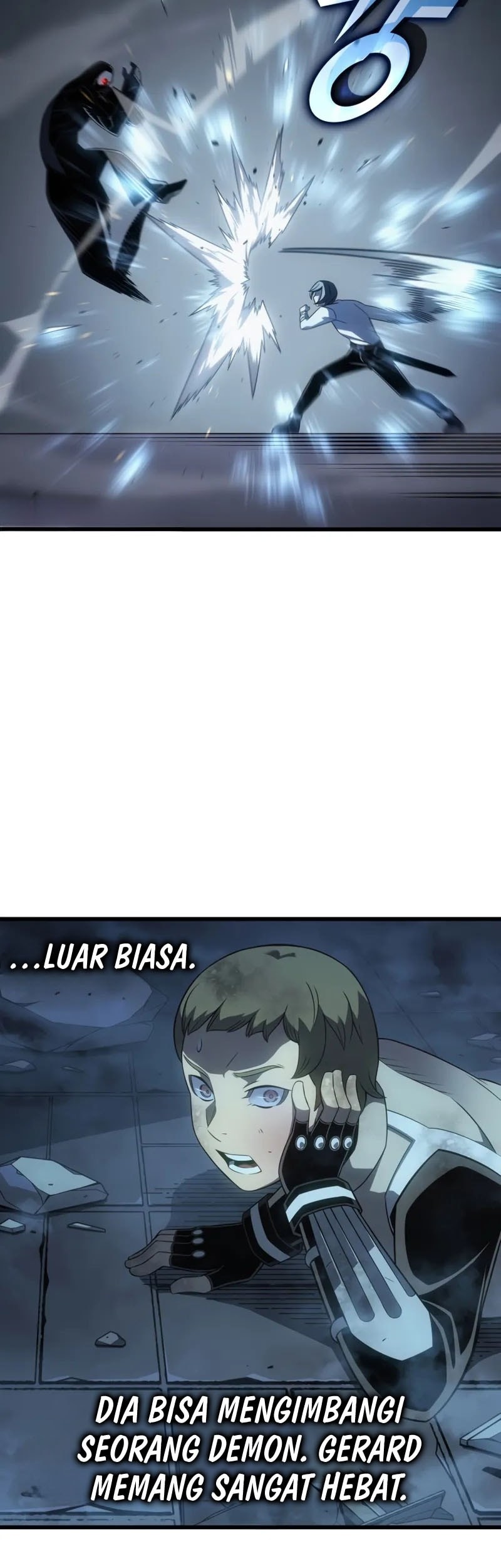 The Great Mage Returns After 4000 Years Chapter 209 Gambar 44