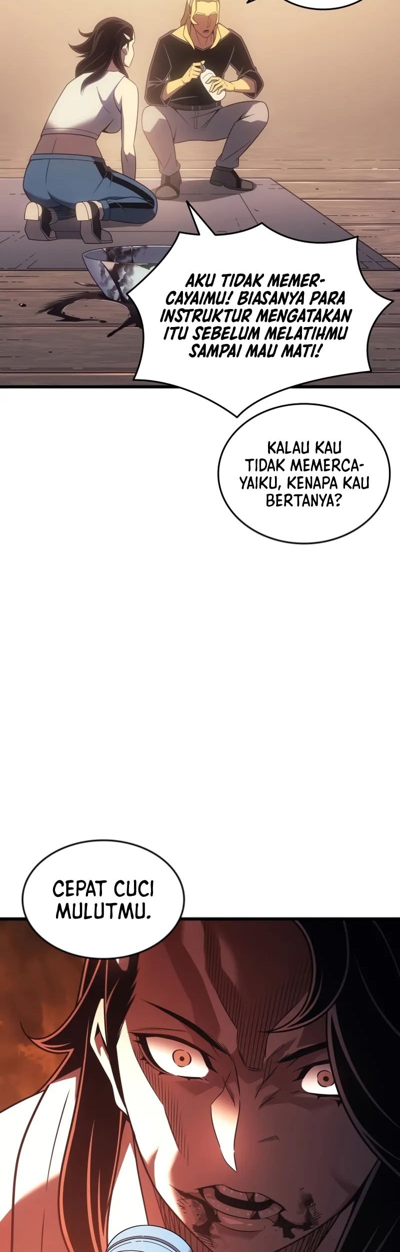 The Great Mage Returns After 4000 Years Chapter 209 Gambar 11