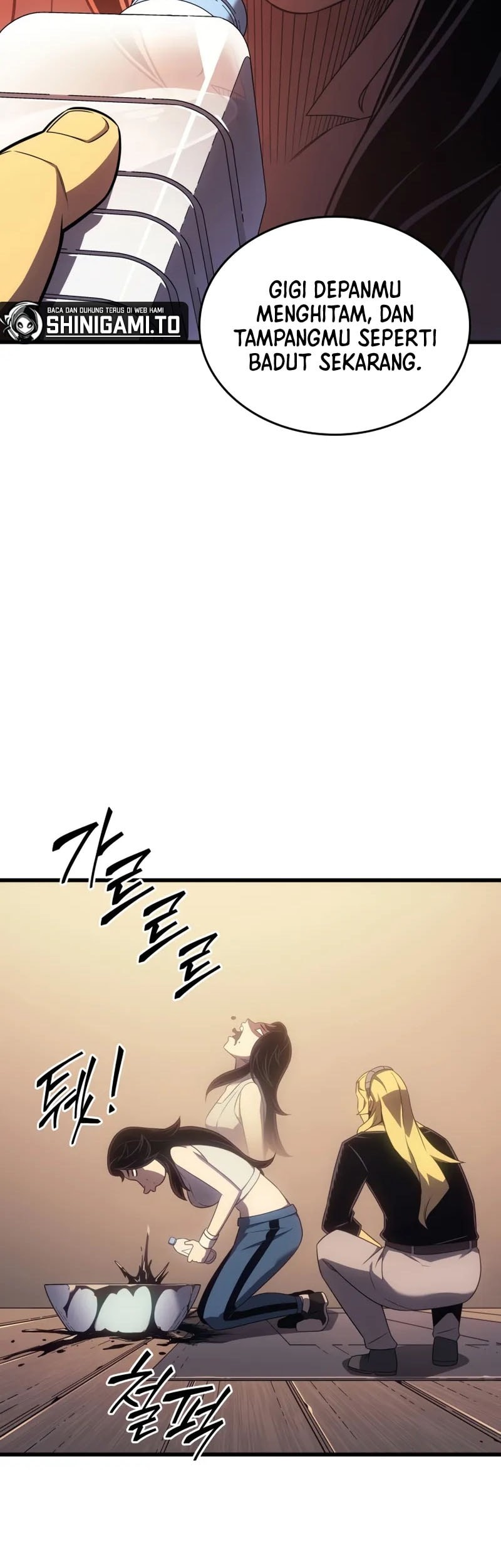 The Great Mage Returns After 4000 Years Chapter 209 Gambar 12