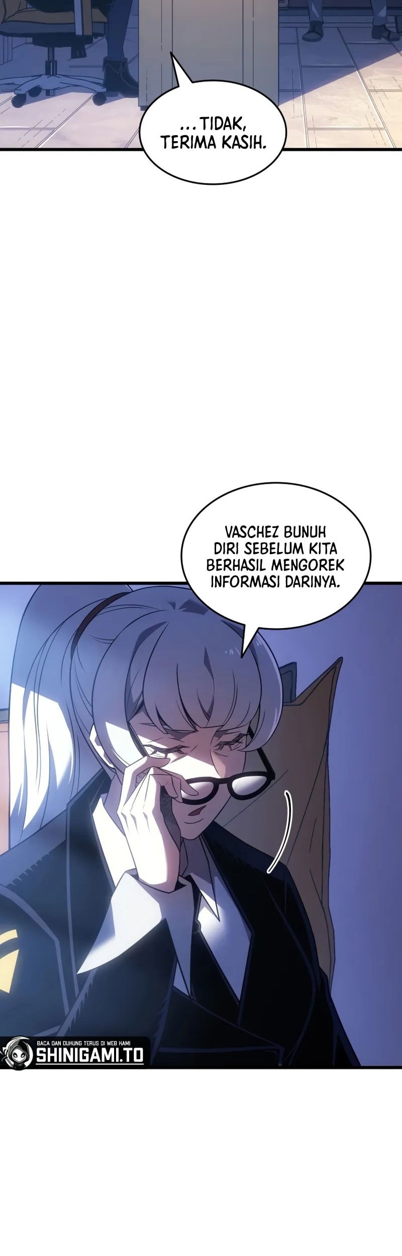 The Great Mage Returns After 4000 Years Chapter 209 Gambar 19