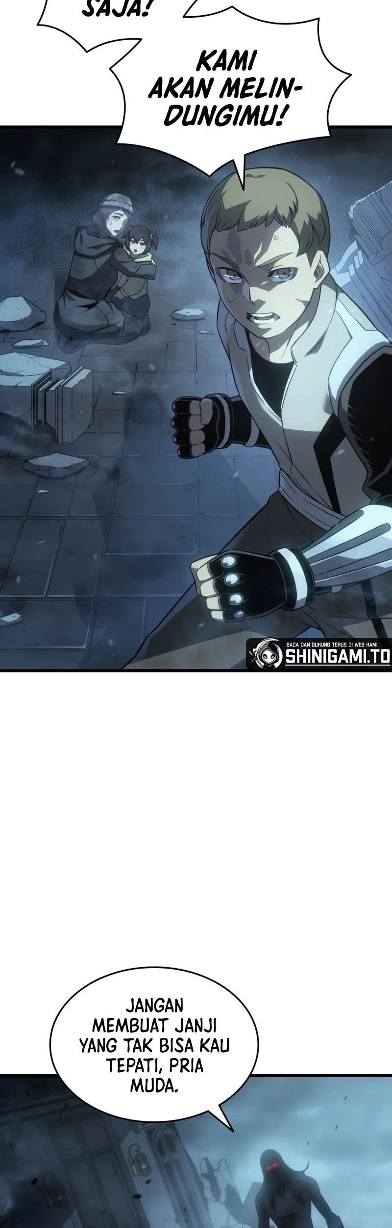 The Great Mage Returns After 4000 Years Chapter 209 Gambar 31