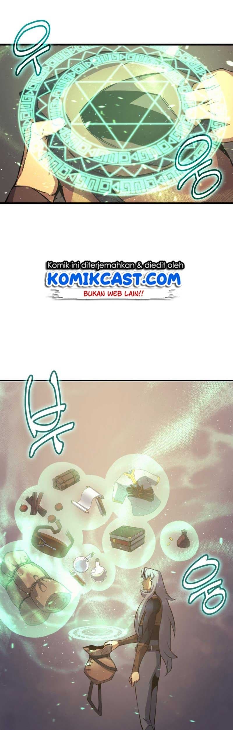 The Great Mage Returns After 4000 Years Chapter 21 Gambar 3