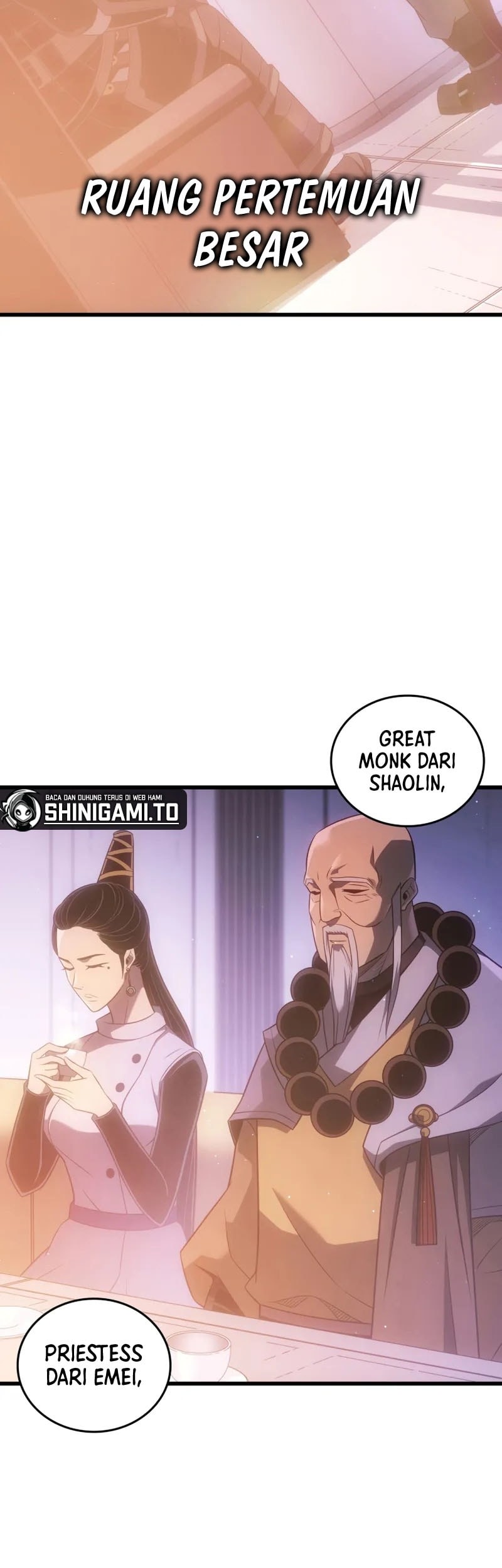 The Great Mage Returns After 4000 Years Chapter 212 Gambar 4