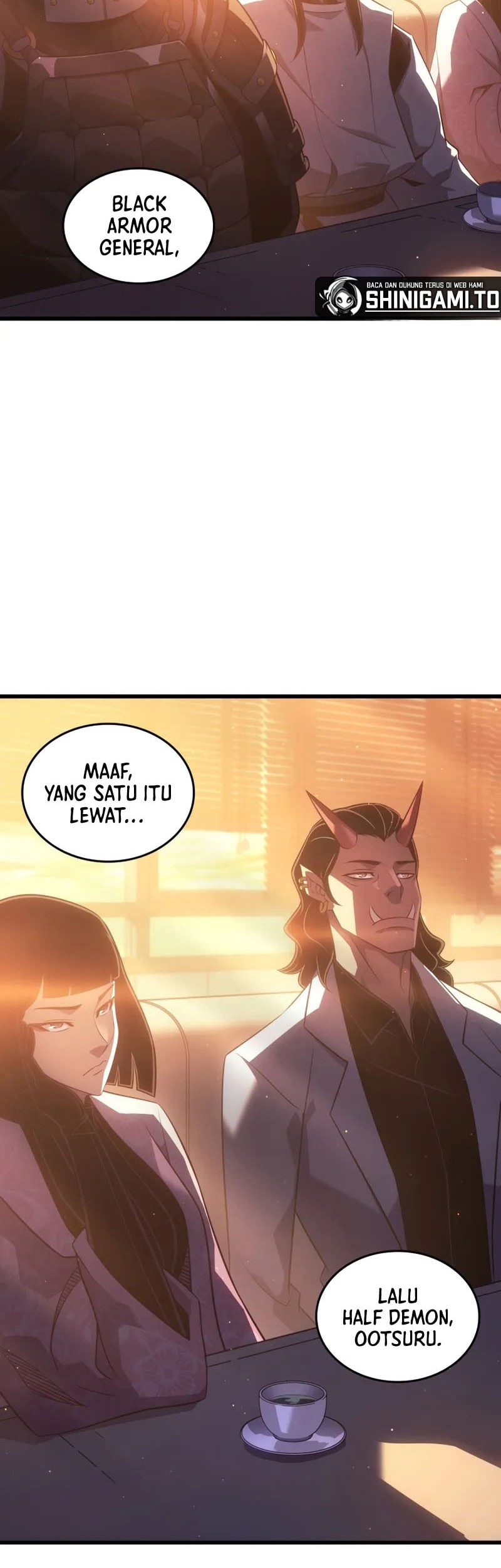 The Great Mage Returns After 4000 Years Chapter 212 Gambar 7