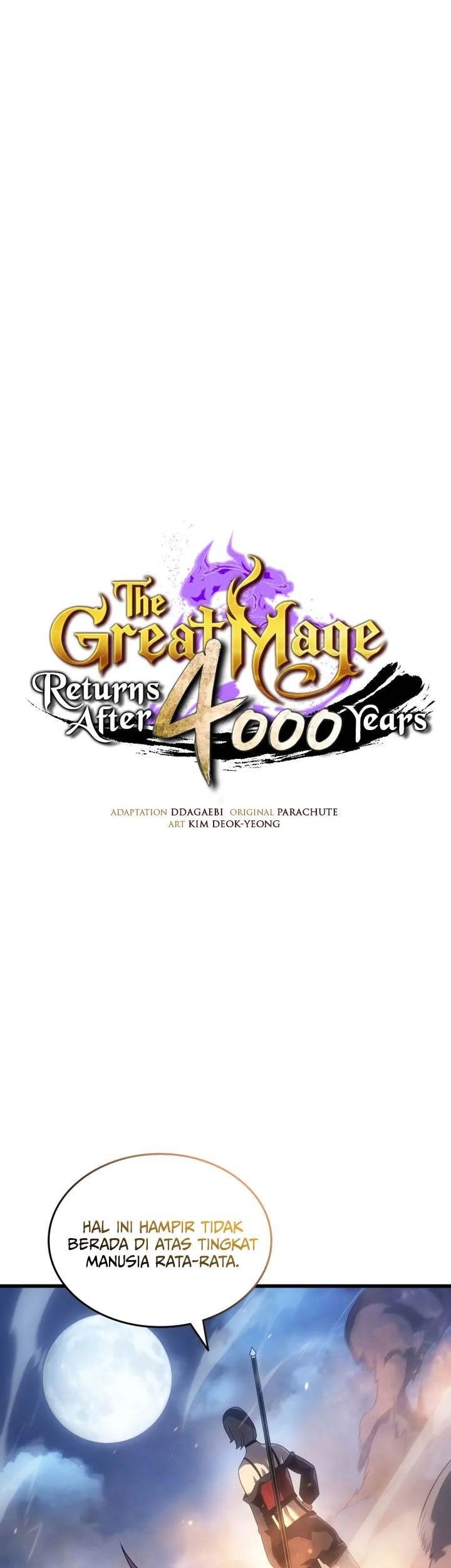 Komik The Great Mage Returns After 4000 Years Chapter 213 gambar nomor 1