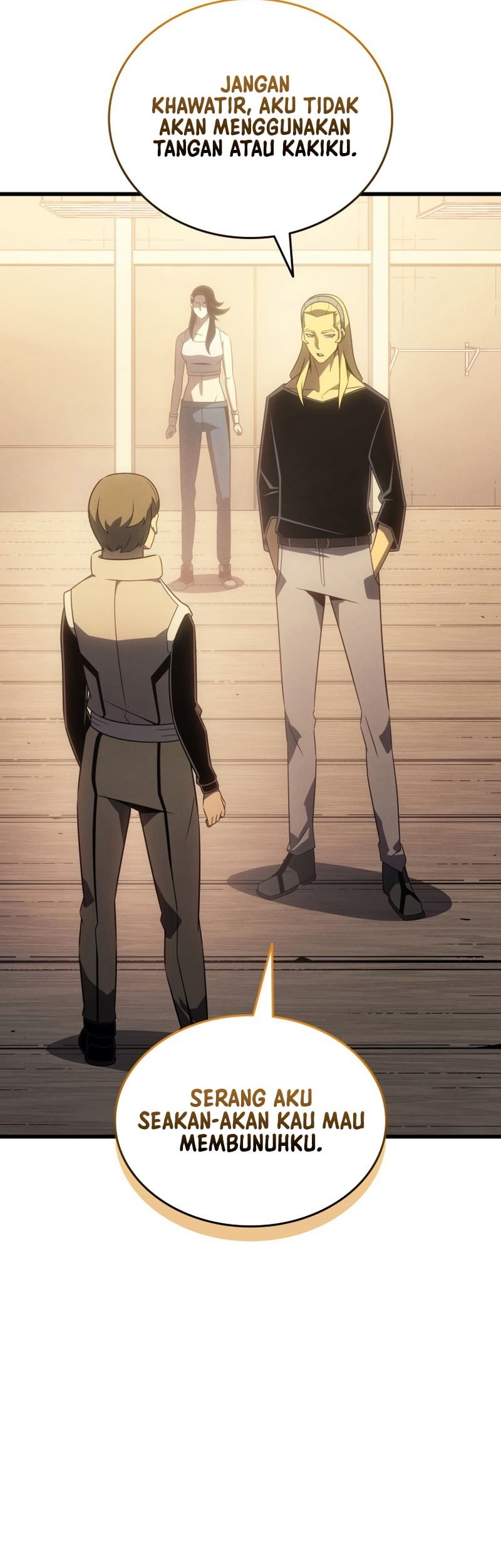 The Great Mage Returns After 4000 Years Chapter 214 Gambar 59