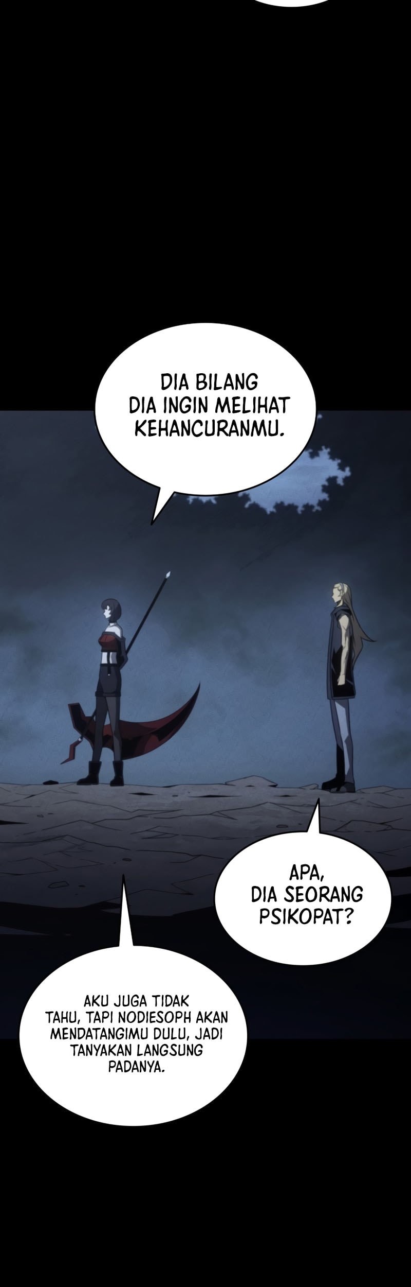 The Great Mage Returns After 4000 Years Chapter 215 Gambar 52