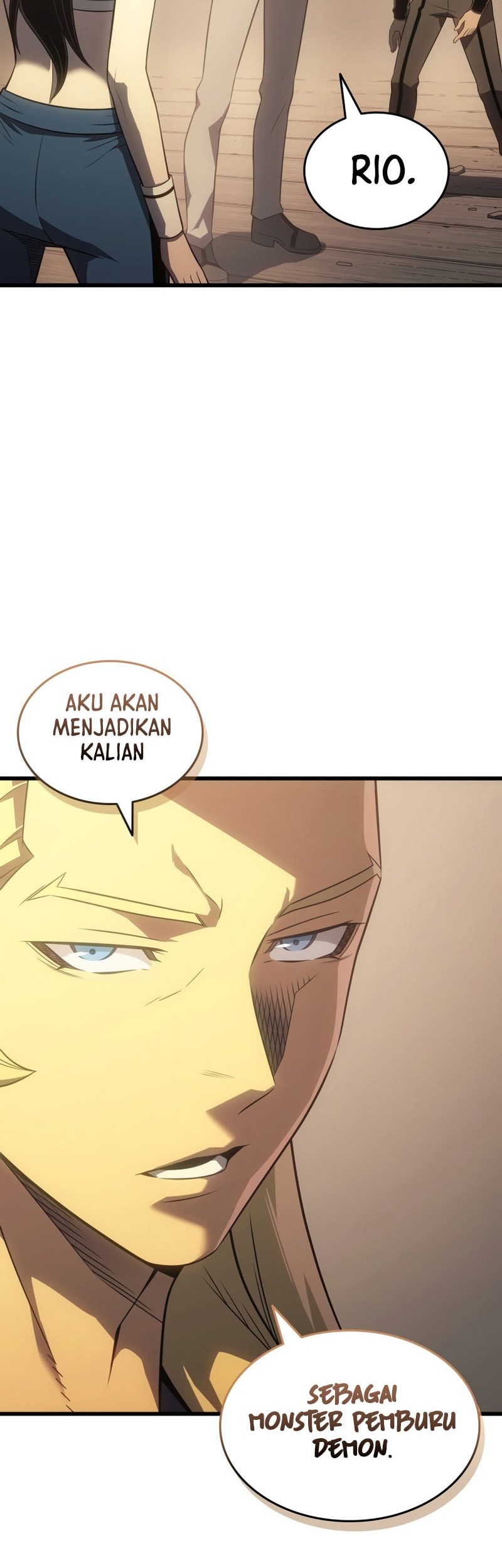 The Great Mage Returns After 4000 Years Chapter 215 Gambar 55