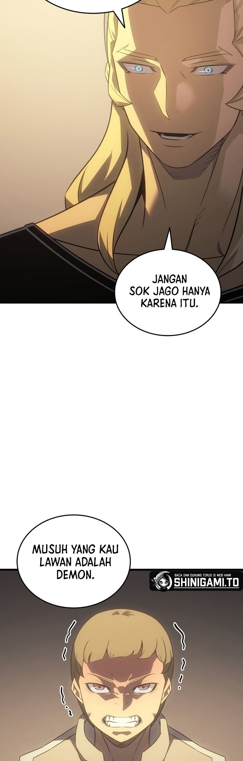 The Great Mage Returns After 4000 Years Chapter 215 Gambar 7