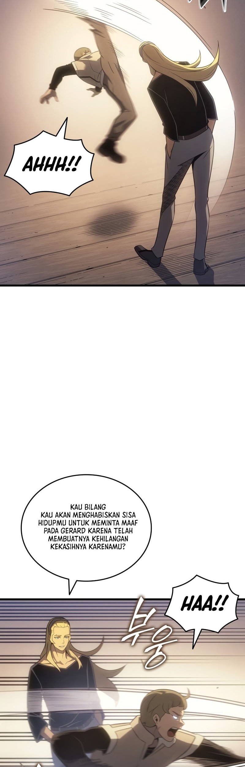 The Great Mage Returns After 4000 Years Chapter 215 Gambar 11