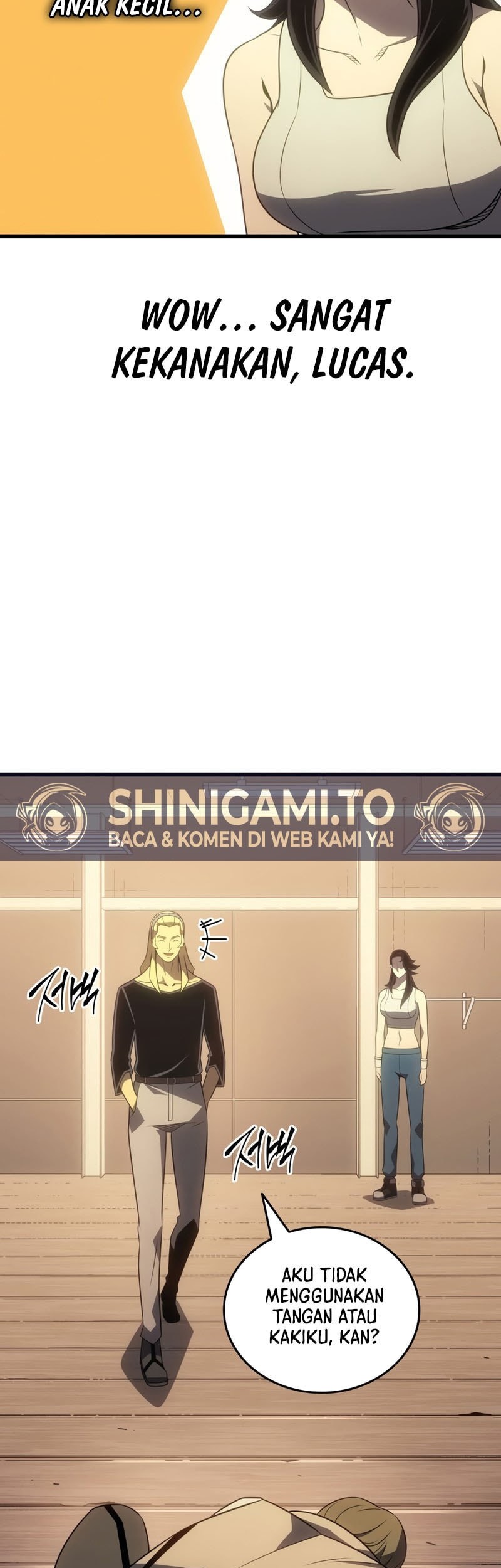 The Great Mage Returns After 4000 Years Chapter 215 Gambar 16