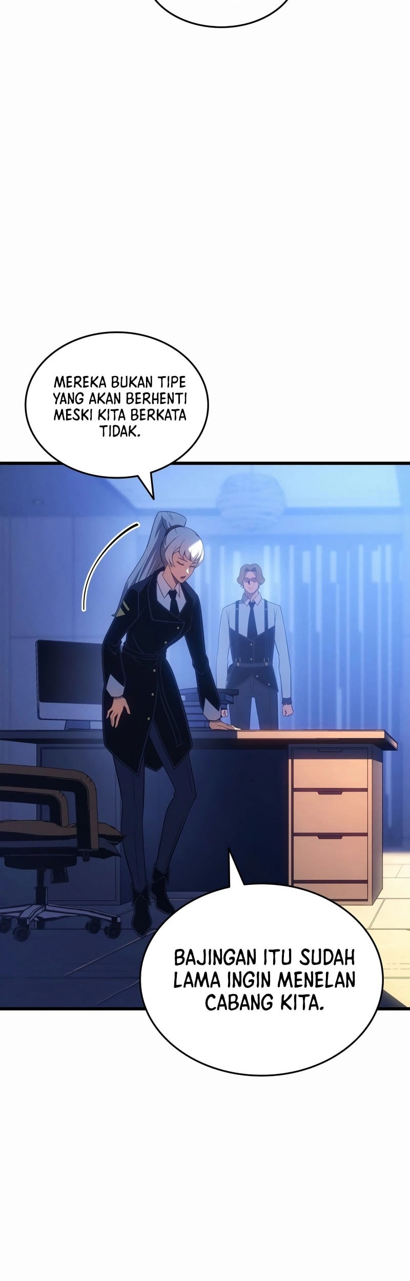 The Great Mage Returns After 4000 Years Chapter 216 Gambar 57