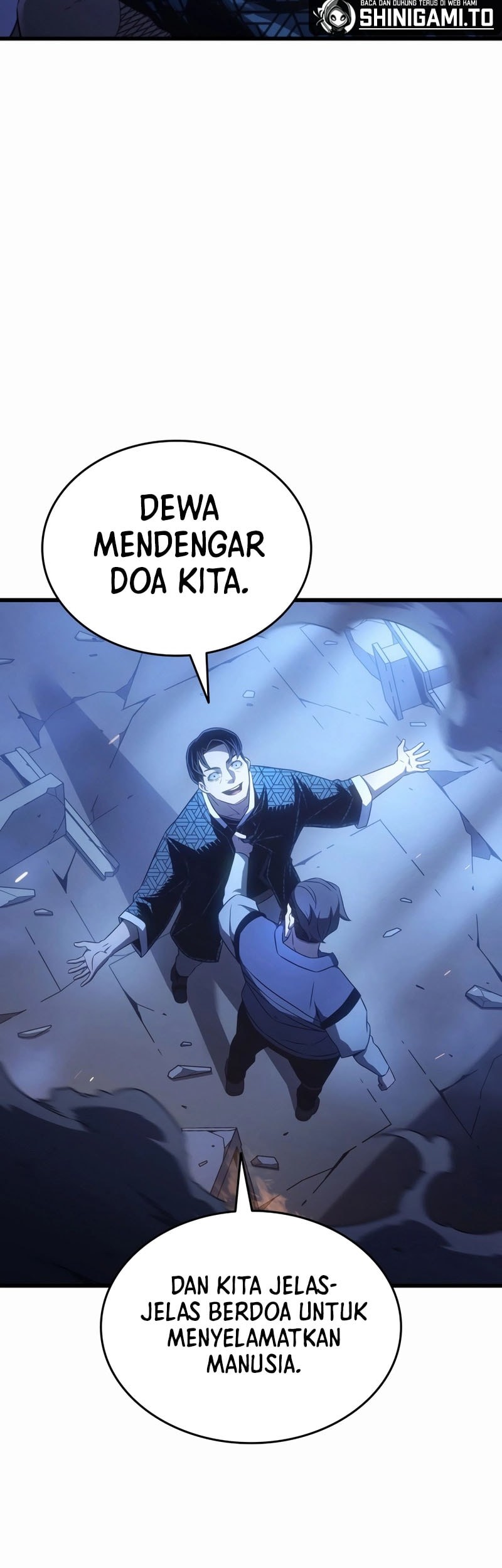 The Great Mage Returns After 4000 Years Chapter 216 Gambar 45