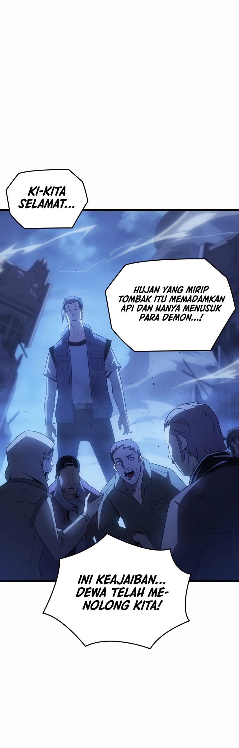 The Great Mage Returns After 4000 Years Chapter 216 Gambar 48