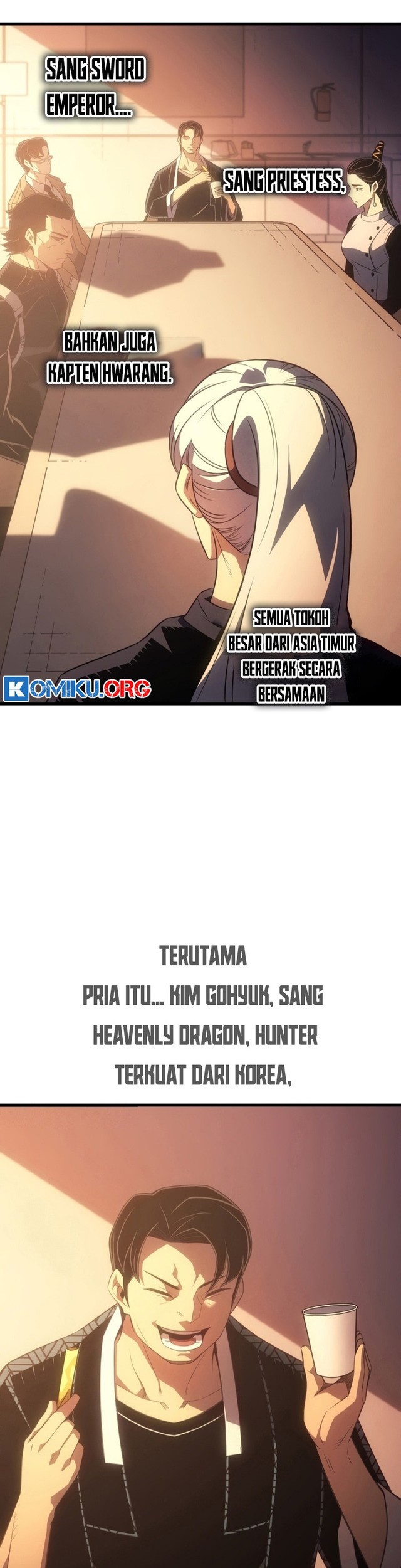 The Great Mage Returns After 4000 Years Chapter 217 Gambar 36