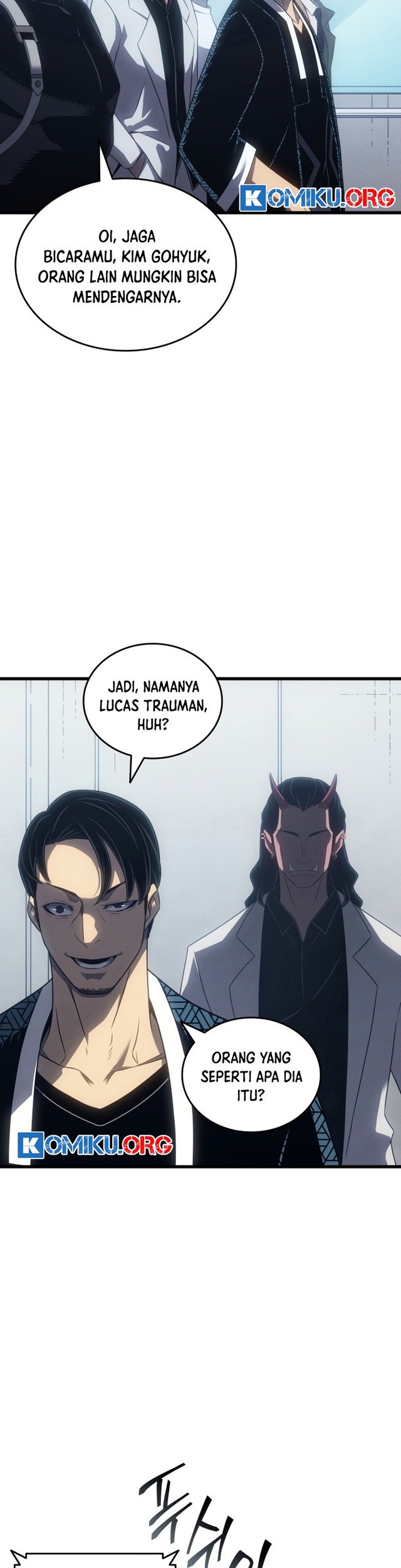 The Great Mage Returns After 4000 Years Chapter 217 Gambar 4