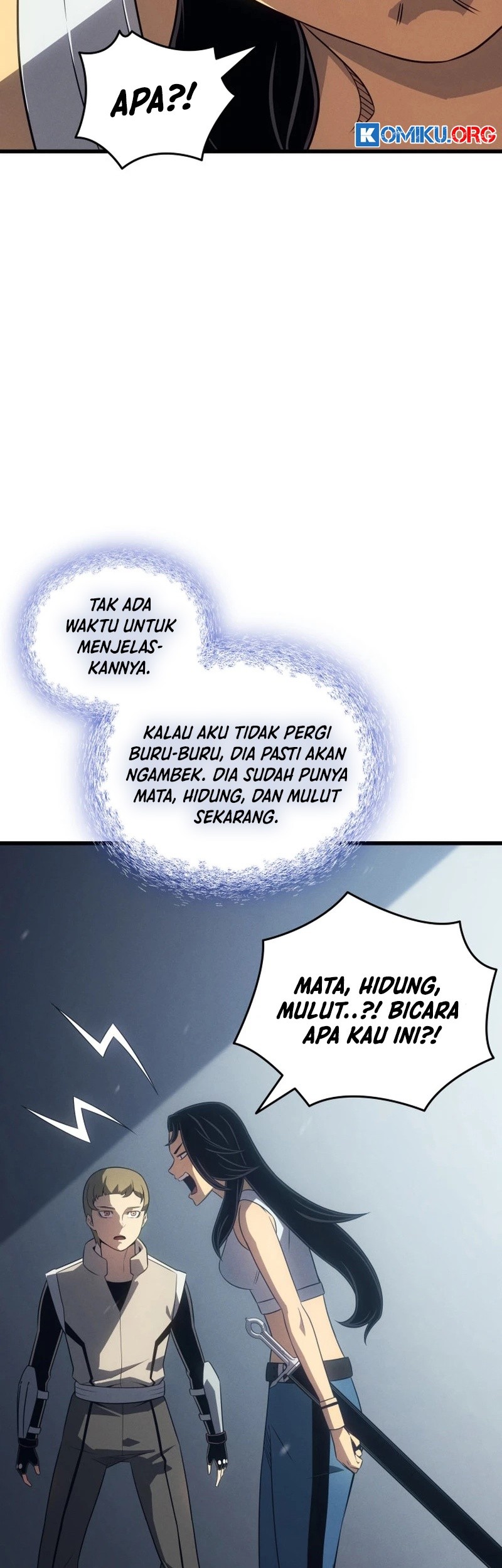 The Great Mage Returns After 4000 Years Chapter 219 Gambar 31