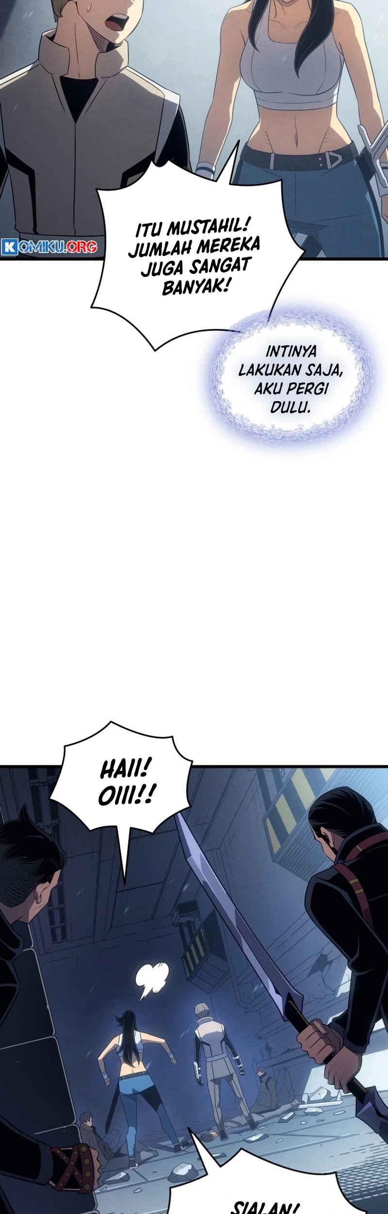 The Great Mage Returns After 4000 Years Chapter 219 Gambar 34