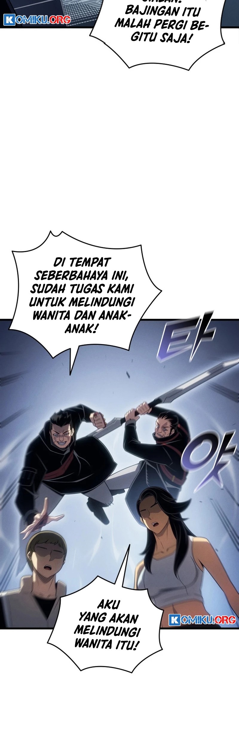 The Great Mage Returns After 4000 Years Chapter 219 Gambar 35