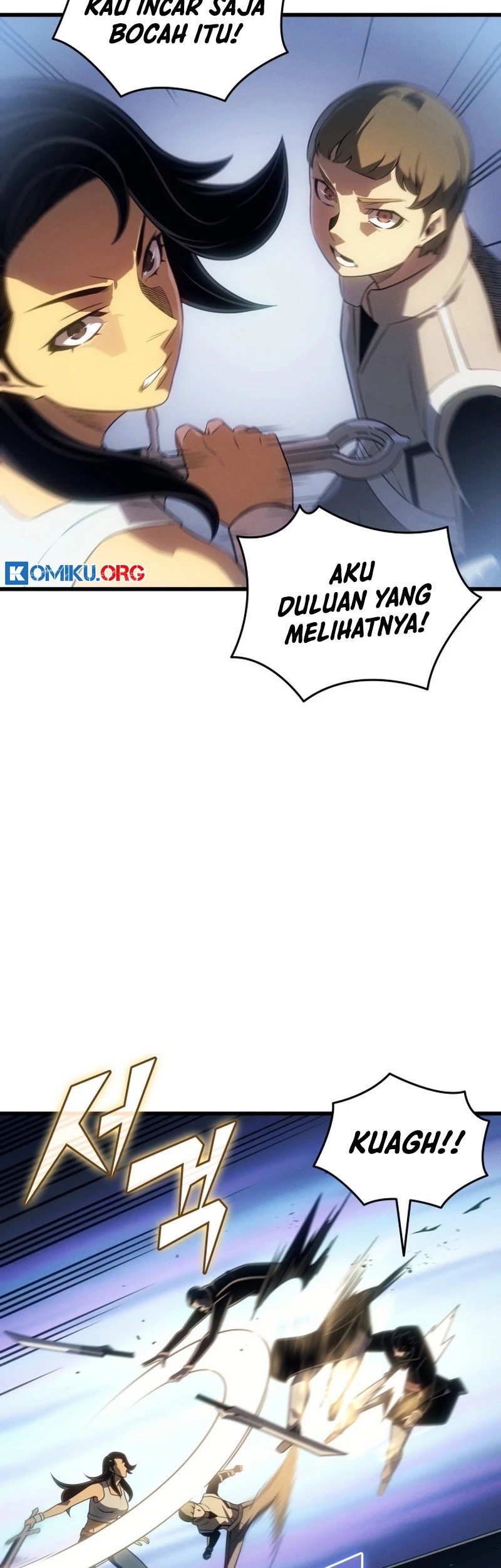 The Great Mage Returns After 4000 Years Chapter 219 Gambar 37