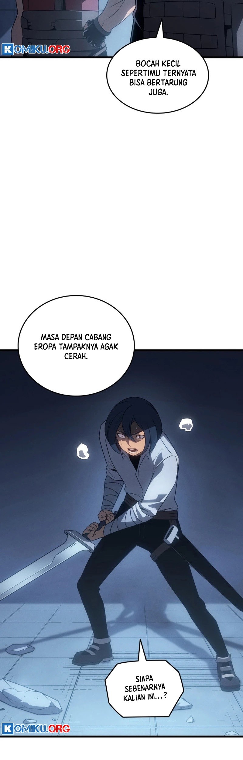 The Great Mage Returns After 4000 Years Chapter 219 Gambar 58