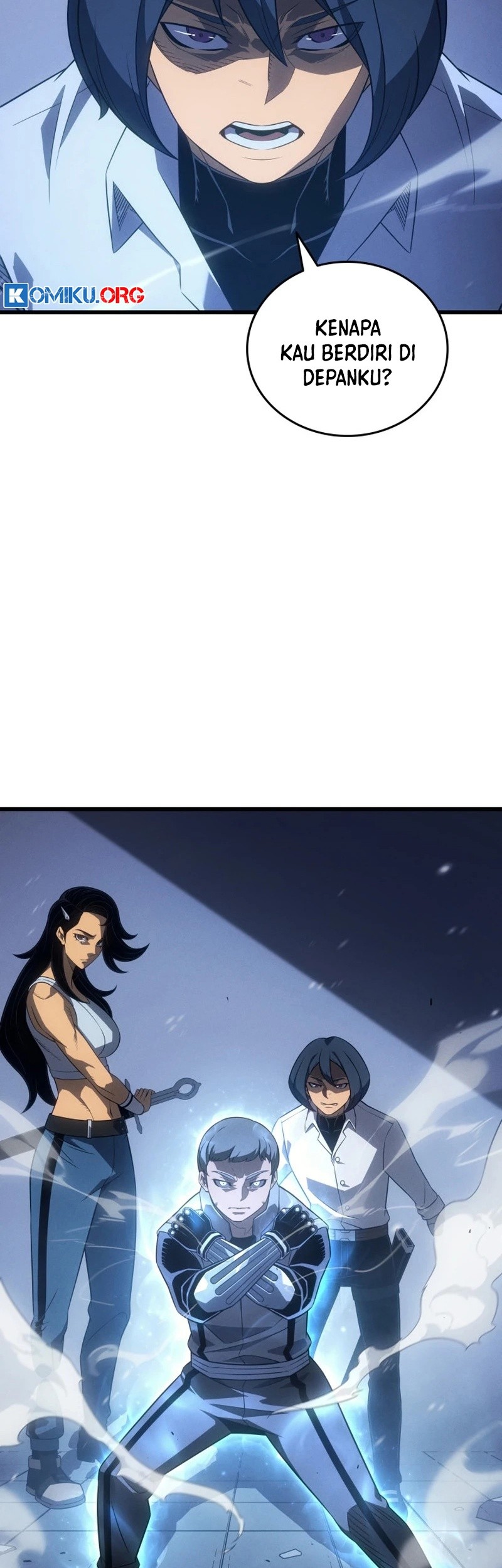 The Great Mage Returns After 4000 Years Chapter 219 Gambar 70