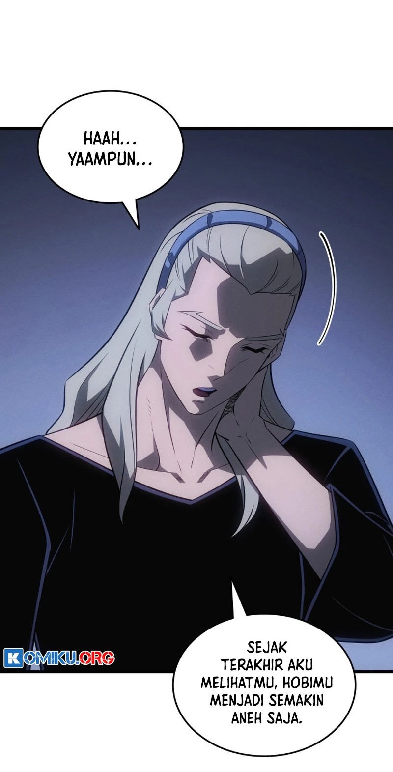 The Great Mage Returns After 4000 Years Chapter 219 Gambar 13