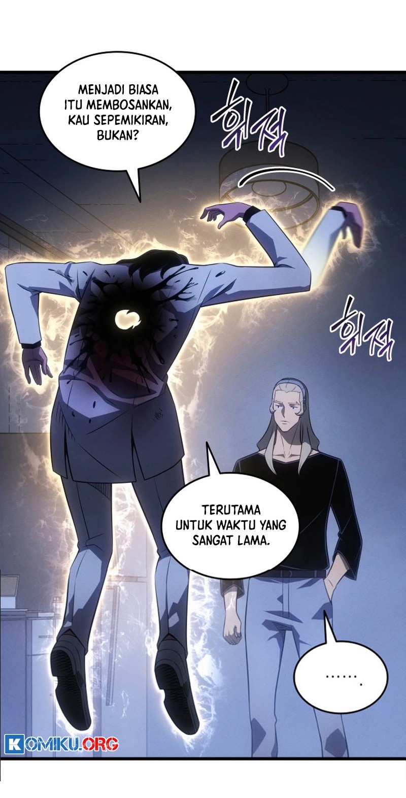 The Great Mage Returns After 4000 Years Chapter 219 Gambar 15