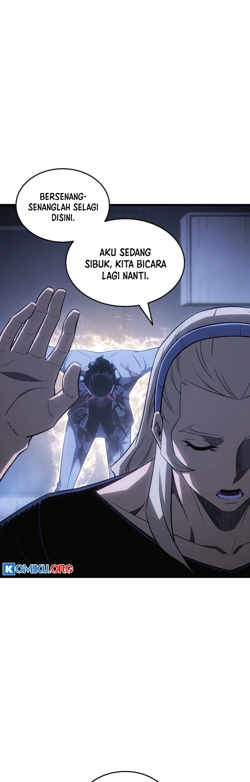 The Great Mage Returns After 4000 Years Chapter 219 Gambar 16